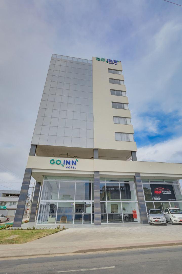 Go Inn São Mateus Zewnętrze zdjęcie