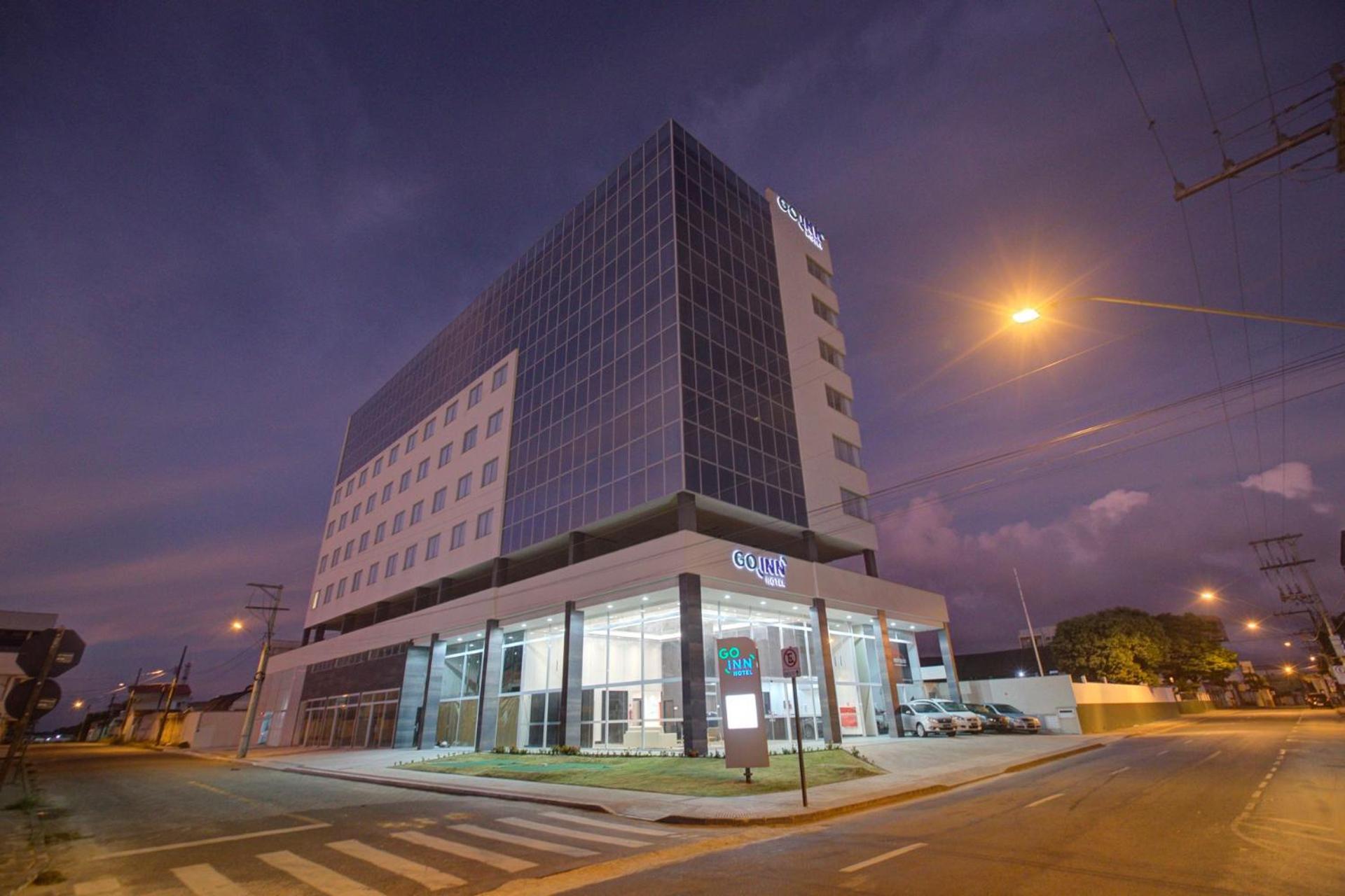 Go Inn São Mateus Zewnętrze zdjęcie